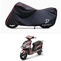 Waterproof Bike Body Cover Compatible for 