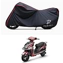 Waterproof Bike Body Cover Compatible for 