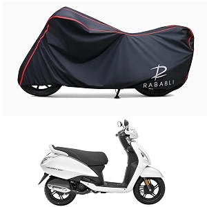 Waterproof Bike Body Cover Compatible for