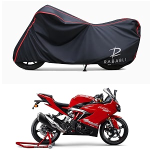 Waterproof Bike Body Cover Compatible for
