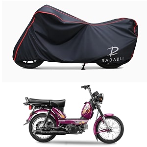 Waterproof Bike Body Cover Compatible for