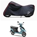 Waterproof Bike Body Cover Compatible for 