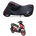 Waterproof Bike Body Cover Compatible for 