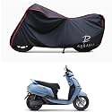 Waterproof Bike Body Cover Compatible for 