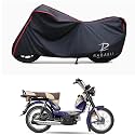 Waterproof Bike Body Cover Compatible for 