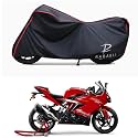 Waterproof Bike Body Cover Compatible for 
