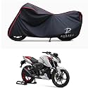 Waterproof Bike Body Cover Compatible for 
