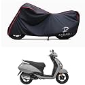 Waterproof Bike Body Cover Compatible for 