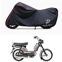 Waterproof Bike Body Cover Compatible for 