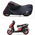 Waterproof Bike Body Cover Compatible for 
