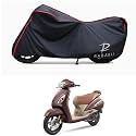 Waterproof Bike Body Cover Compatible for 