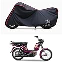 Waterproof Bike Body Cover Compatible for 