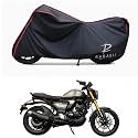 Waterproof Bike Body Cover Compatible for 