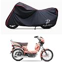 Waterproof Bike Body Cover Compatible for 