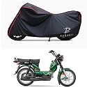 Waterproof Bike Body Cover Compatible for 