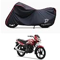 Waterproof Bike Body Cover Compatible for 