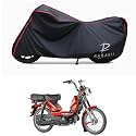 Waterproof Bike Body Cover Compatible for 