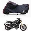 Waterproof Bike Body Cover Compatible for 