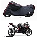Waterproof Bike Body Cover Compatible for 