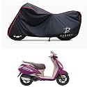 Waterproof Bike Body Cover Compatible for 