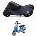 Waterproof Bike Body Cover Compatible for 