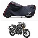 Waterproof Bike Body Cover Compatible for 