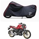 Waterproof Bike Body Cover Compatible for 