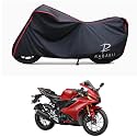 Waterproof Bike Body Cover Compatible for 