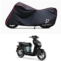 Waterproof Bike Body Cover Compatible for 