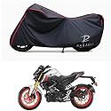 Waterproof Bike Body Cover Compatible for 