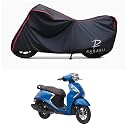 Waterproof Bike Body Cover Compatible for 