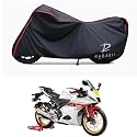 Waterproof Bike Body Cover Compatible for 