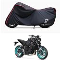 Waterproof Bike Body Cover Compatible for 