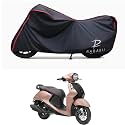 Waterproof Bike Body Cover Compatible for 