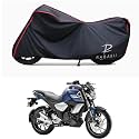 Waterproof Bike Body Cover Compatible for 
