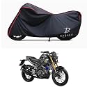 Waterproof Bike Body Cover Compatible for 