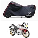 Waterproof Bike Body Cover Compatible for 