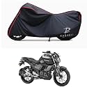 Waterproof Bike Body Cover Compatible for 