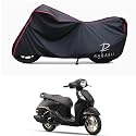 Waterproof Bike Body Cover Compatible for 