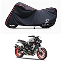 Waterproof Bike Body Cover Compatible for 