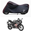 Waterproof Bike Body Cover Compatible for 