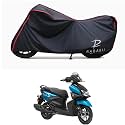 Waterproof Bike Body Cover Compatible for 