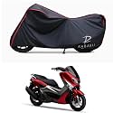 Waterproof Bike Body Cover Compatible for 