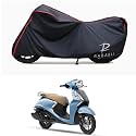 Waterproof Bike Body Cover Compatible for 