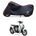 Waterproof Bike Body Cover Compatible for 