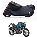 Waterproof Bike Body Cover Compatible for 