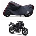 Waterproof Bike Body Cover Compatible for 