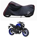 Waterproof Bike Body Cover Compatible for 