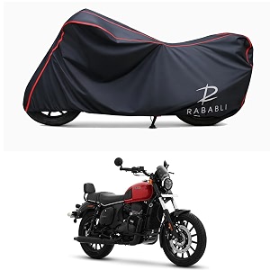 Waterproof Bike Body Cover Compatible for