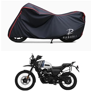 Waterproof Bike Body Cover Compatible for